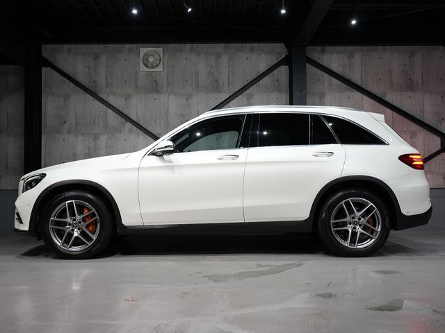 Mercedes Benz GLC-CLASS 2017-02 2522-2
