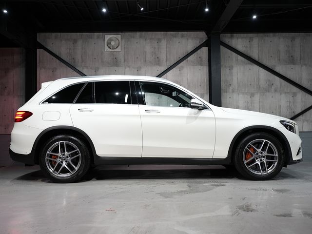 Mercedes Benz GLC-CLASS 2017-02 2522-6
