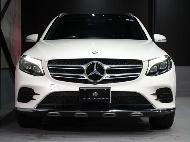 Mercedes Benz GLC-CLASS 2017-02 2522-1
