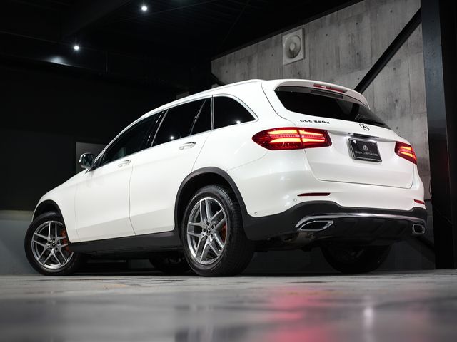 Mercedes Benz GLC-CLASS 2017-02 2522-3