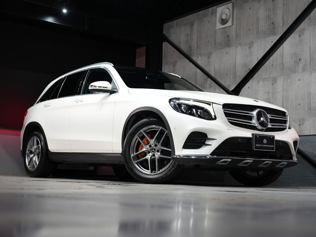Mercedes Benz GLC-CLASS 2017-02 2522-7