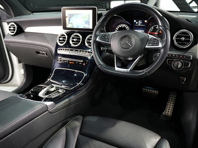 Mercedes Benz GLC-CLASS 2017-02 2522-9