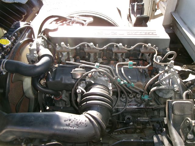 Isuzu ELF TRUCK 1992-09 186571-20