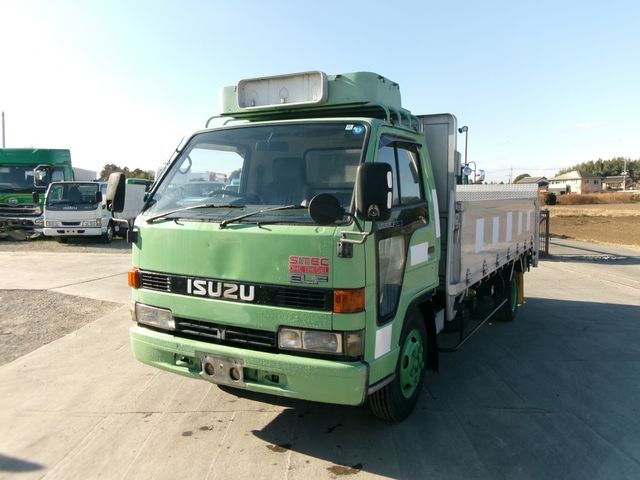 Isuzu ELF TRUCK 1992-09 186571-0