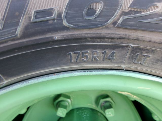 Isuzu ELF TRUCK 1992-09 186571-13