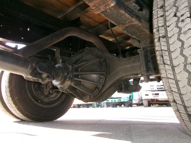 Isuzu ELF TRUCK 1992-09 186571-15