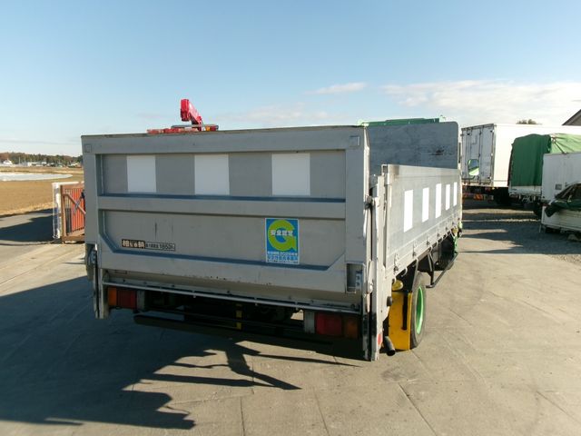 Isuzu ELF TRUCK 1992-09 186571-2