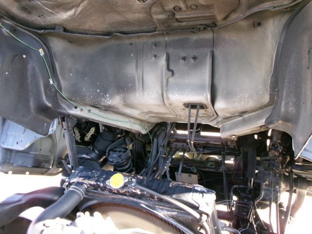 Isuzu ELF TRUCK 1992-09 186571-22