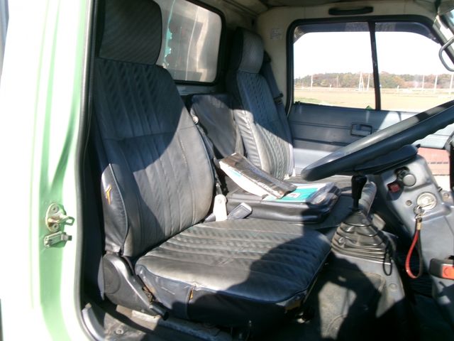 Isuzu ELF TRUCK 1992-09 186571-4
