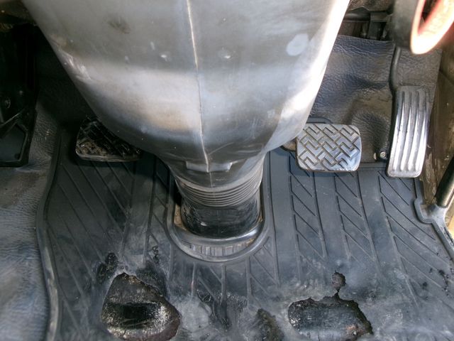 Isuzu ELF TRUCK 1992-09 186571-6