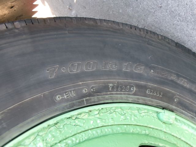 Isuzu ELF TRUCK 1992-09 186571-10