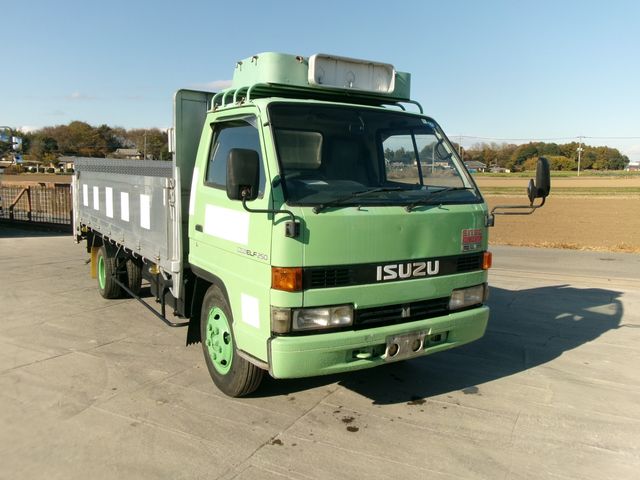 Isuzu ELF TRUCK 1992-09 186571-28