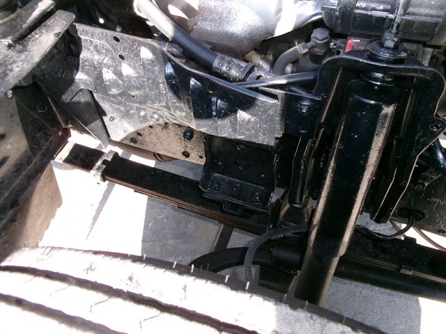 Isuzu ELF TRUCK 1992-09 186571-23