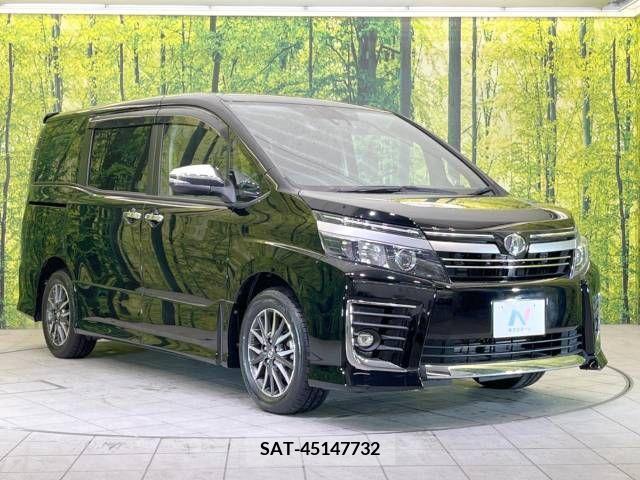 Toyota VOXY 2017-01 227640-16