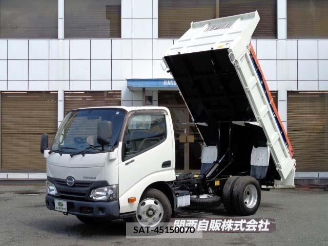 Hino DUTRO 2016-12 238198-0
