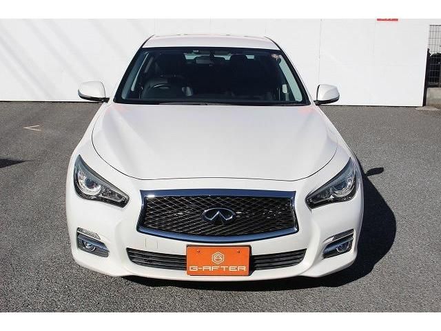 Nissan SKYLINE 2014-12 196440-5