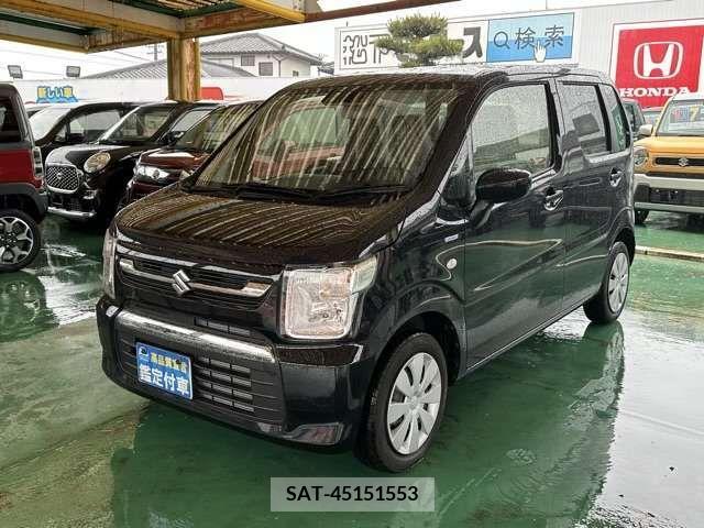 Suzuki WAGON R 2022-08 378473-0