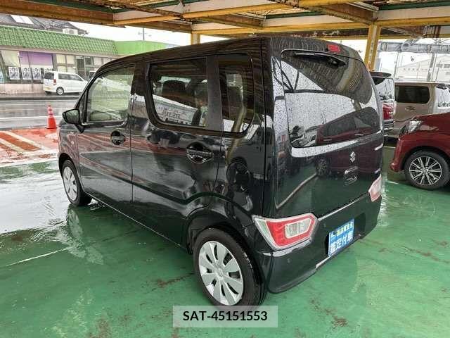 Suzuki WAGON R 2022-08 378473-1