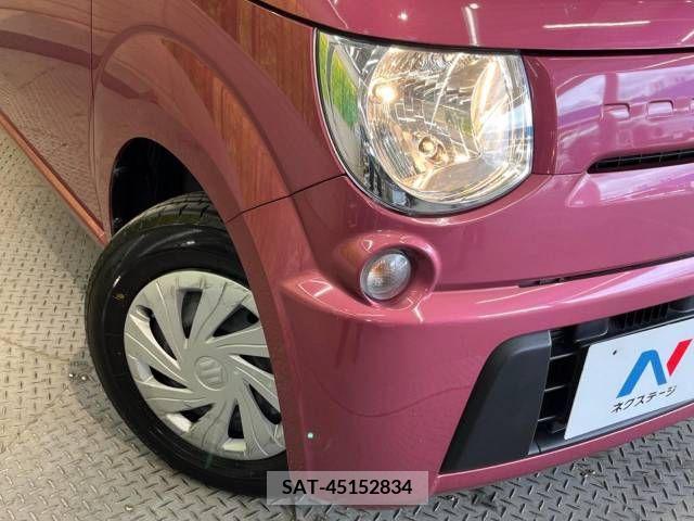 Suzuki MR WAGON 2015-04 383988-12