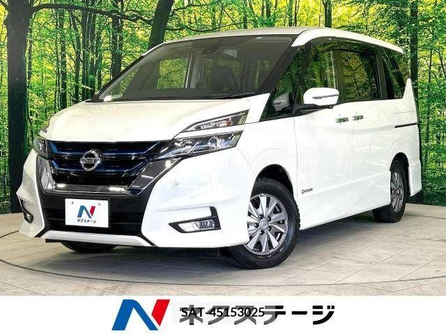 Nissan SERENA 2019-01 209420-0