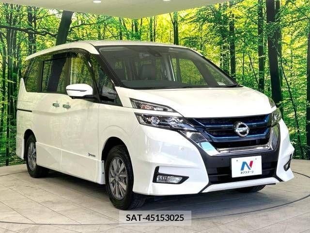 Nissan SERENA 2019-01 209420-17