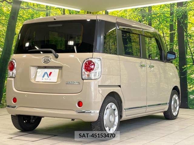 Daihatsu MOVE 2017-06 278106-17