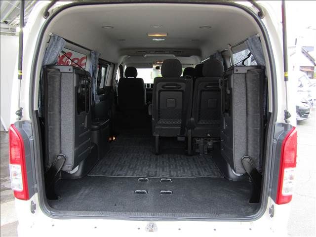 Toyota HIACE WAGON 2014-04 3117-27