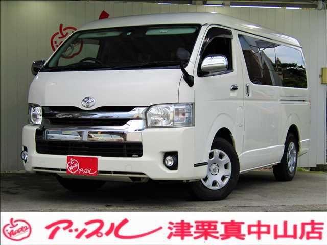 Toyota HIACE WAGON 2014-04 3117-0