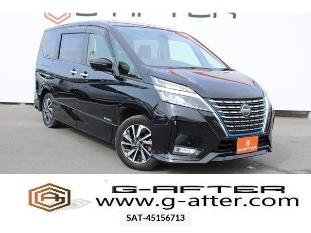 Nissan SERENA 2019-09 231553-0