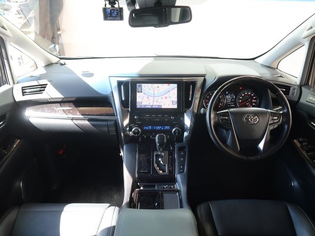 Toyota ALPHARD 2021-06 9223-2