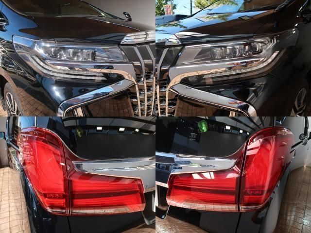 Toyota ALPHARD 2021-06 9223-5