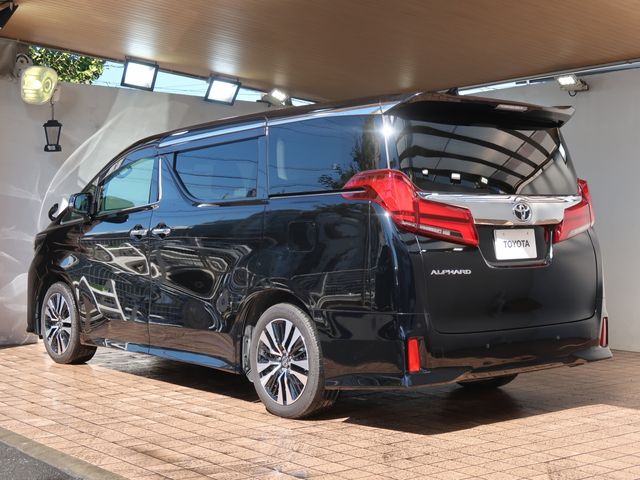 Toyota ALPHARD 2021-06 9223-22