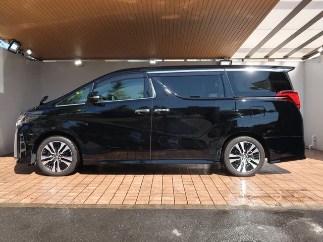 Toyota ALPHARD 2021-06 9223-8