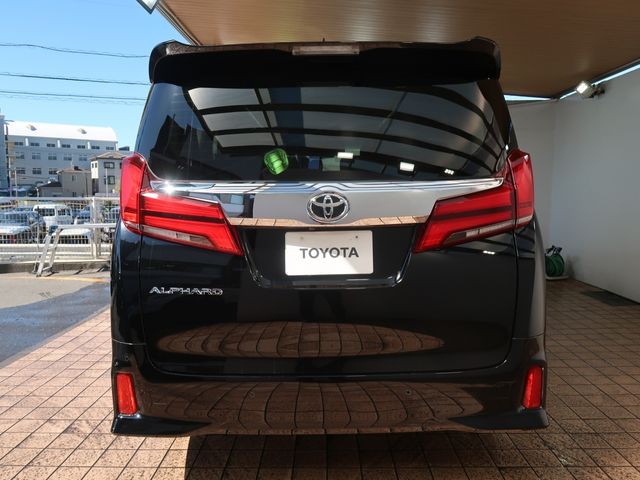 Toyota ALPHARD 2021-06 9223-10