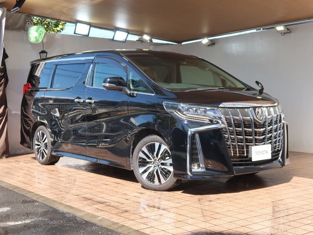 Toyota ALPHARD 2021-06 9223-0
