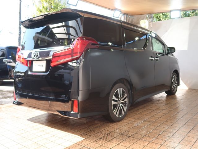 Toyota ALPHARD 2021-06 9223-21