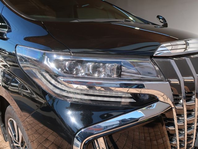 Toyota ALPHARD 2021-06 9223-23