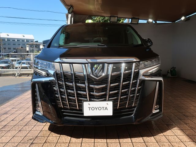 Toyota ALPHARD 2021-06 9223-9