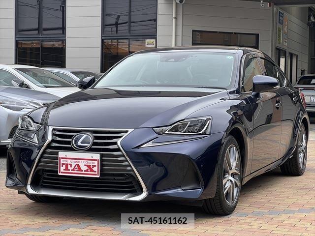 Lexus IS 2017-02 297900-0
