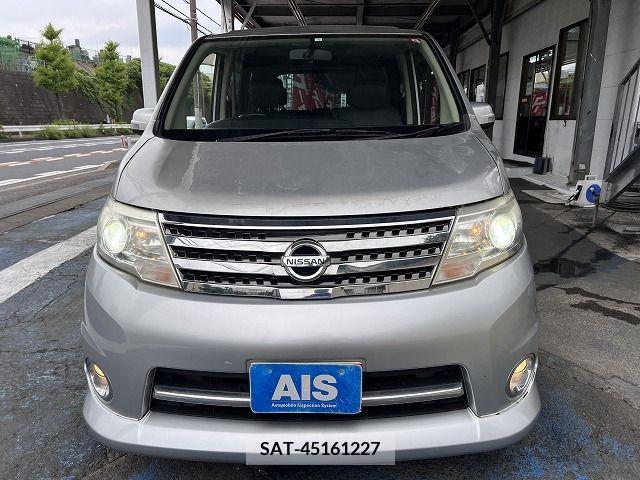 Nissan SERENA 2010-05 284347-3