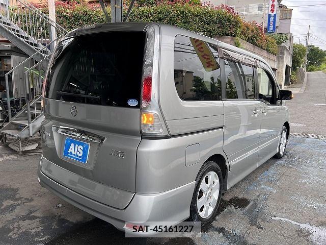 Nissan SERENA 2010-05 284347-5