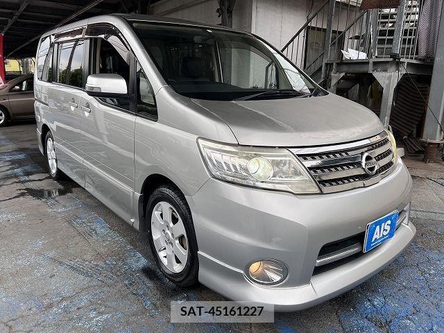 Nissan SERENA 2010-05 284347-4