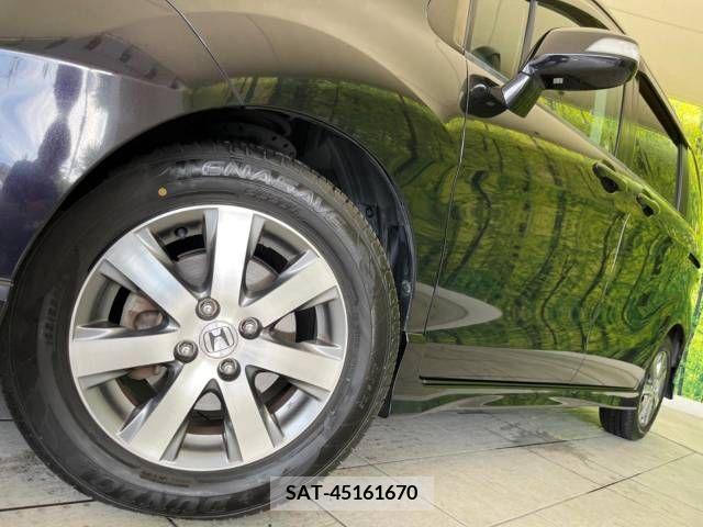 Honda FREED 2010-09 385267-13