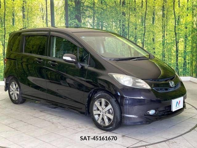 Honda FREED 2010-09 385267-16