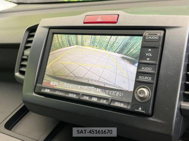 Honda FREED 2010-09 385267-3