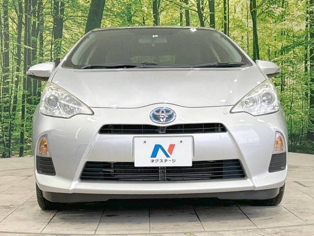 Toyota AQUA 2012-09 9747-14
