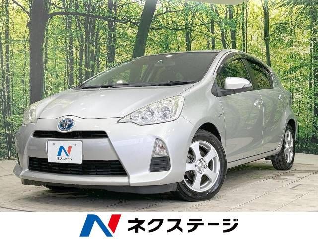 Toyota AQUA 2012-09 9747-0