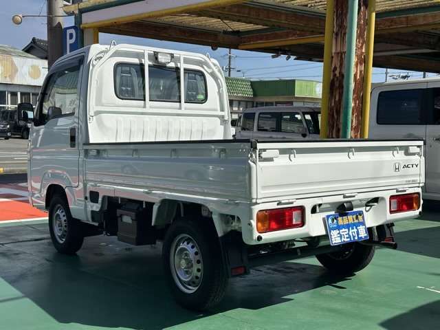 Honda ACTY TRUCK 2018-10 24965-1