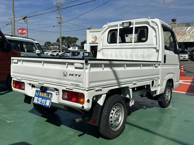 Honda ACTY TRUCK 2018-10 24965-10