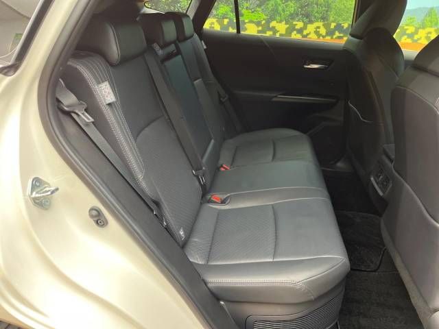 Toyota HARRIER HYBRID 2021-01 185003-11